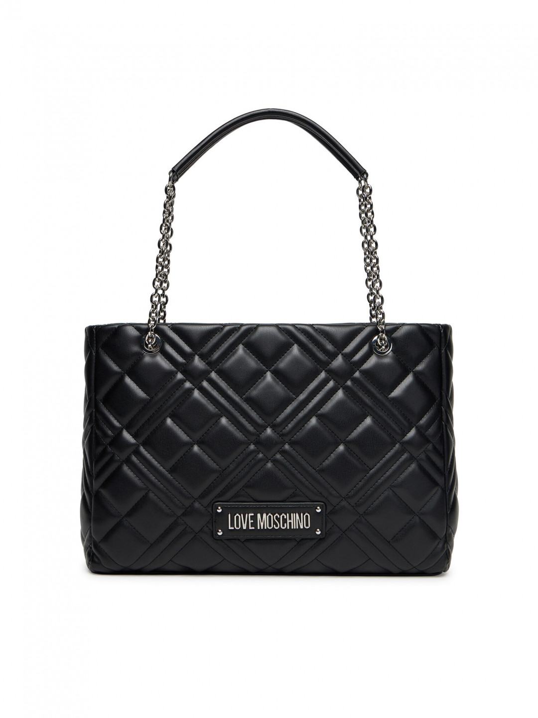 LOVE MOSCHINO Kabelka JC4145PP1NLA000B Černá